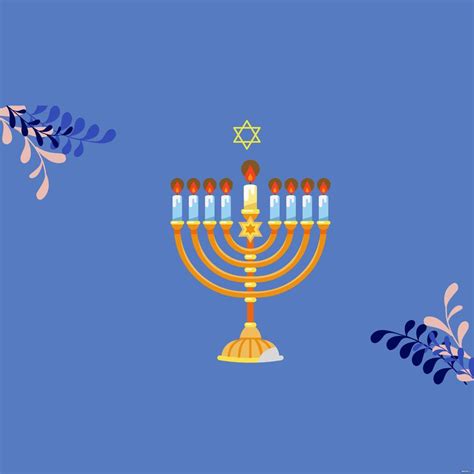 Hanukkah Background in PSD, Illustrator, PDF, SVG, JPG, EPS, PNG ...