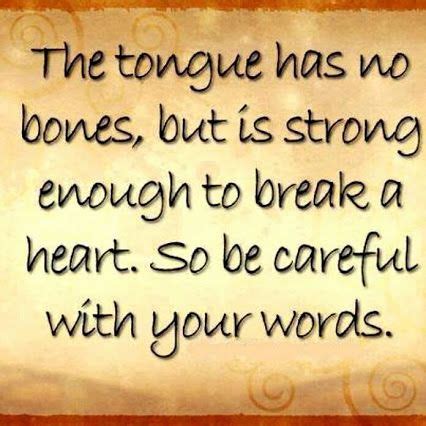 James 3:8 - But no one can tame the tongue; it is a restless evil and ...