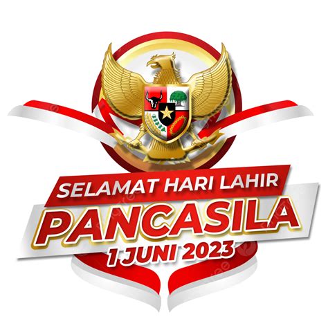 Pancasila Birthday Greetings 2023, Pancasila Birthday 2023, Pancasila 2023, Pancasila Day 2023 ...