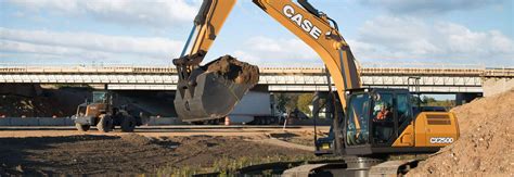 CASE Excavator | Excavators | CASE Construction Equipment