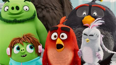 The Angry Birds Movie 2 - Trailer 2