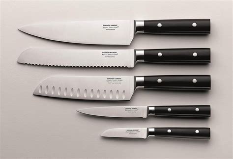 What Knives Does Gordon Ramsay Use in 2024 | Knives and Chef Knife Sets