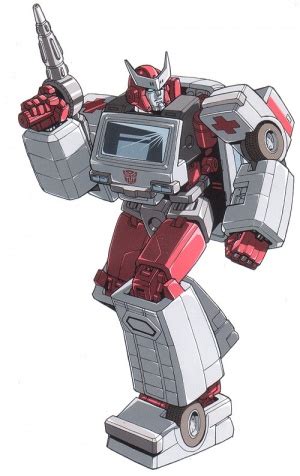 Ratchet (G1) - Transformers Wiki