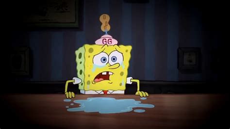 Sad Spongebob [EDIT] - YouTube