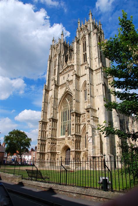 Beverley Minster | Andrew Binns | Flickr