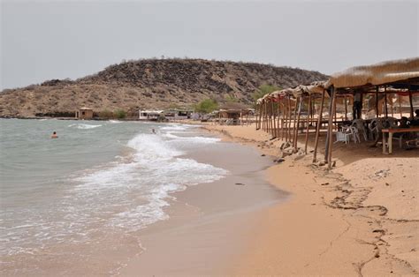 djibouti BS: day at the beach