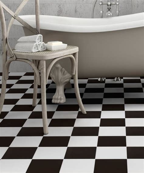 Checker™ Tile | Topps Tiles