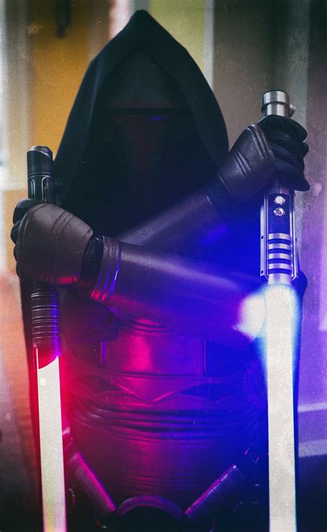 Really Cool Darth Revan Cosplay from Katsucon 2016 – Star Wars Gaming news