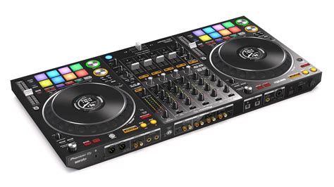 Pioneer DDJ-1000SRT DJ Controller Review - Final Scratch