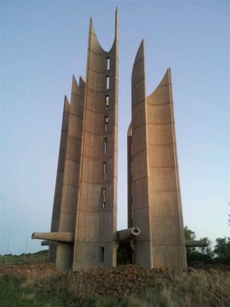 Monument in Winburg, South Africa (Free State) | Africa, South africa, Monument