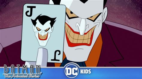 Arriba 96+ imagen batman and joker animated series - Abzlocal.mx