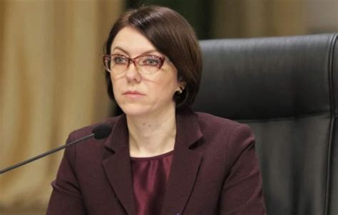 Biography & Personal Life of Ukrainian Lawyer Hanna Maliar | The News God