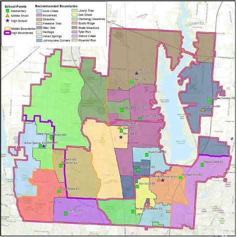 Olentangy Schools: Redistricting plan outlined for elementary schools