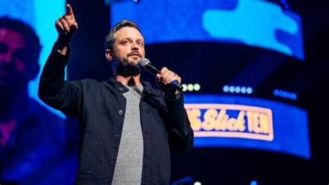 Nate Bargatze on His Sitcom Pilot, Beat-up Busses and the Comfort of ...