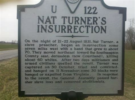 Nat Turner Quotes. QuotesGram