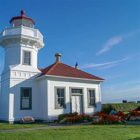 Mukilteo Lighthouse Park - All You Need to Know BEFORE You Go (2024)