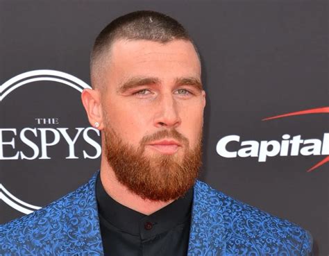 Travis Kelce Beard: Top 10 Styles to Copy in 2024 — Beard Style