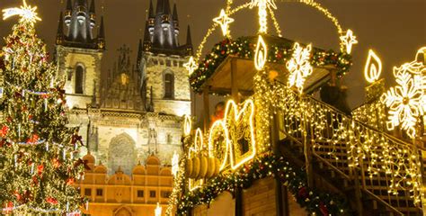 Prague Christmas Tree Among World’s “Most Magnificent” - Prague, Czech Republic