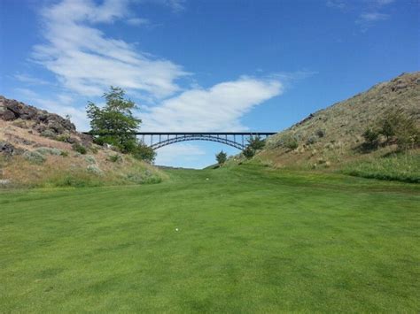 Blue Lakes Country Club Golf Course. What a place. Twin Falls. Id ...