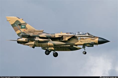 760 Royal Saudi Air Force Panavia Tornado IDS Photo by Tony Lowther | ID 079200 | Planespotters.net