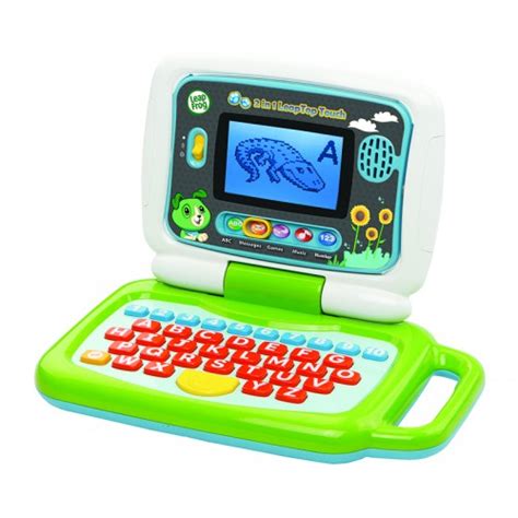 LEAPFROG 2-In-1 Leaptop Touch