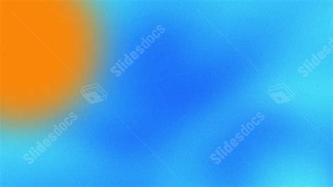 Gradient Blue Circle Round Shading Minimalist Simple Texture Powerpoint ...