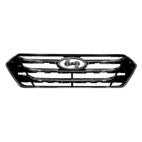 Replace® - Hyundai Santa Fe 2016 Grille