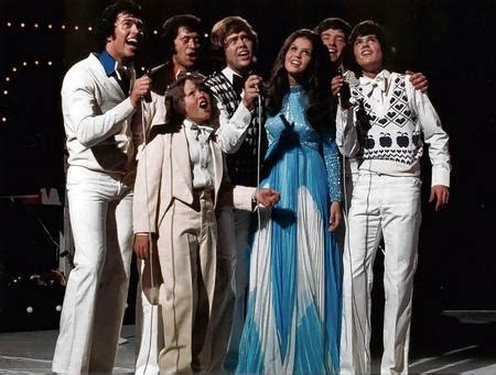 Up close with the Osmonds