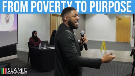 From Poverty to Purpose: A Journey to Islam | Muslim Belal | Islamic ...