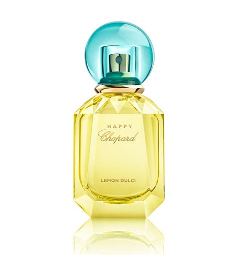 Happy Chopard Lemon Dulci Chopard perfume - a fragrance for women 2018