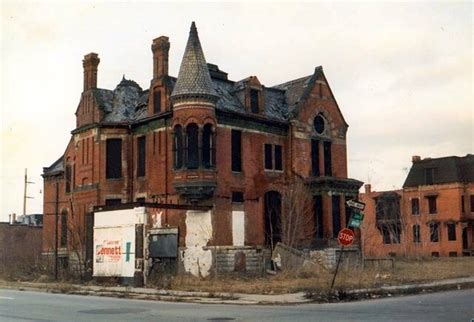 Ransom-Gillis House, Detroit | I took this photo of the hous… | Flickr