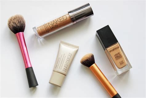 My Favourite Light Coverage Foundations | YOU, ME AND WHATEVER