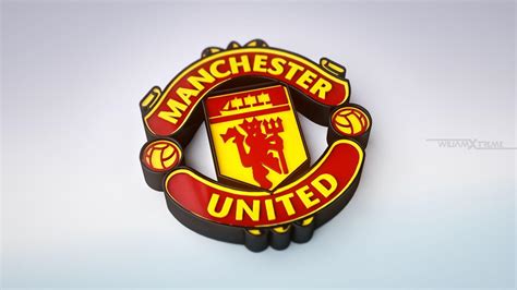 Manchester United Logo Wallpapers HD 2015 - Wallpaper Cave