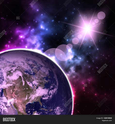 High Resolution Planet Image & Photo (Free Trial) | Bigstock