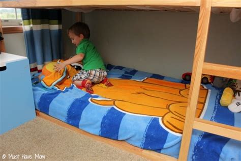 Easiest Way To Make Bunk Beds!