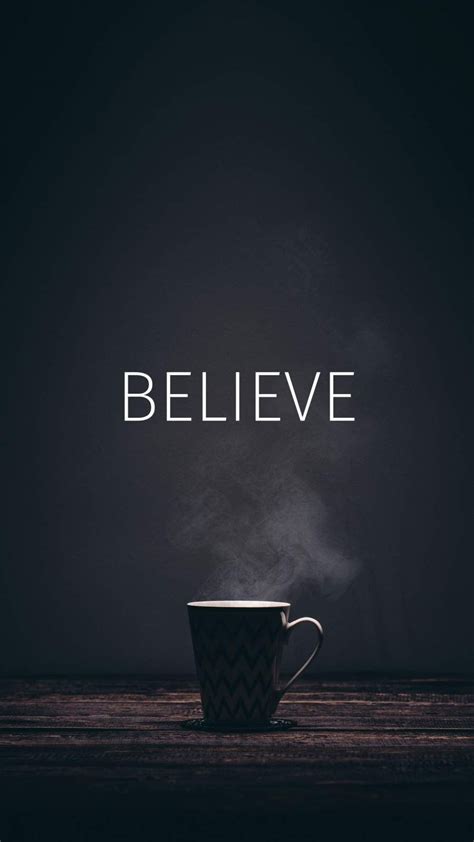 🔥 [20+] Believe Wallpapers | WallpaperSafari