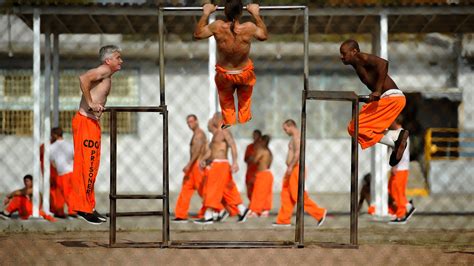 50 Prison Slang Words To Make You Sound Like a Tough Guy | Mental Floss