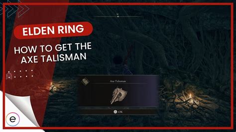 Elden Ring: Axe Talisman Location & Tips - eXputer.com