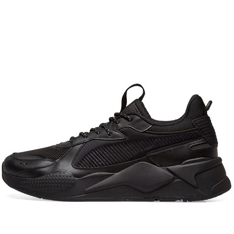 Puma RS-X Core Black | END. (US)