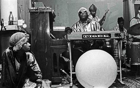 Sun Ra Arkestra | Carvery