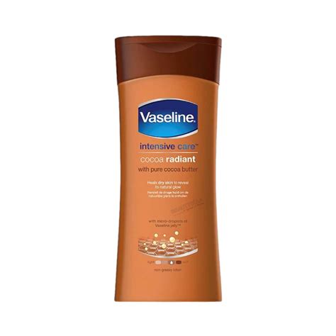 Vaseline Intensive Care Body Lotion with Pure Cocoa Butter