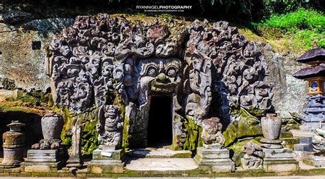 Goa Gajah Elephant Cave Bali - ryannigelphotography.com