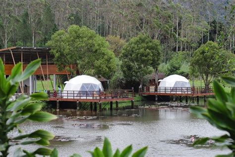 Glamping di Ranca Upas Bandung, Segini Biayanya