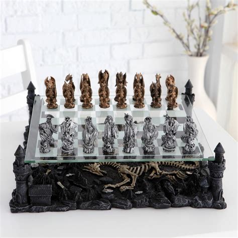 Dragon Chess Set