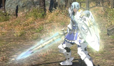 FFXIV How Important Are Relic Weapons? - mmosumo