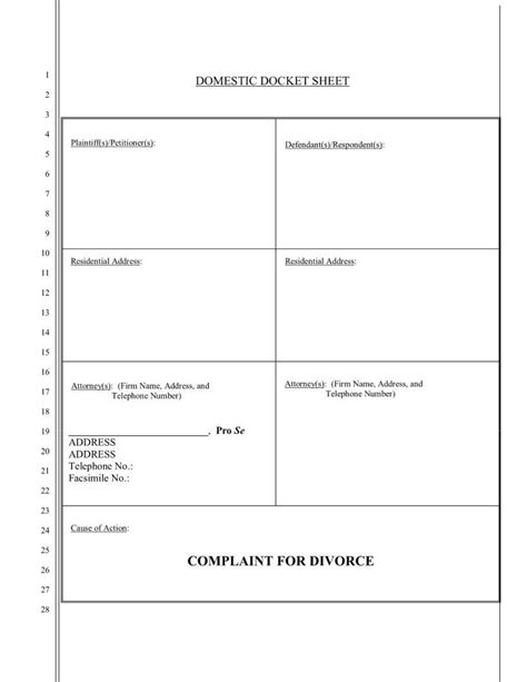 Divorce In Guam Form ≡ Fill Out Printable PDF Forms Online