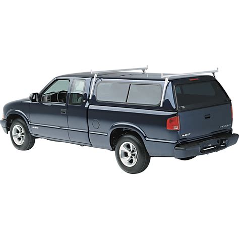 Hauler Racks Universal Aluminum Camper Shell Rack — For Full-Size ...