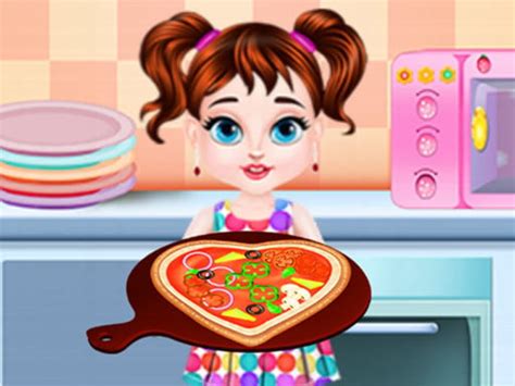 Play Free Games Online - NapTechGames | Baby Taylor Pizza Delivery Games