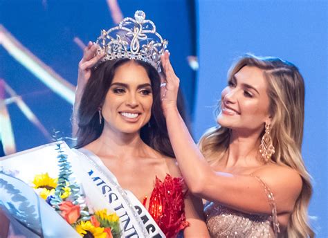 Miss Universe 2023: Colombia's Camila Avella Breaks Stereotypes