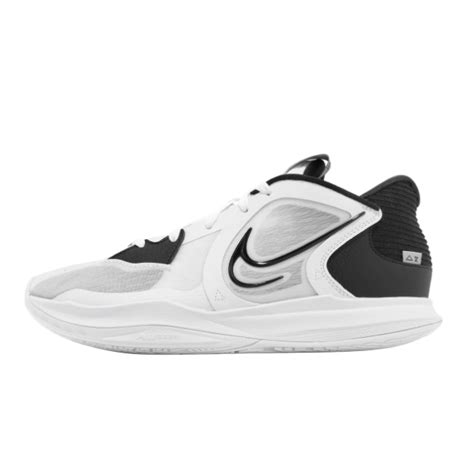 NIKE KYRIE LOW 5 WHITE BLACK | Kixify Marketplace